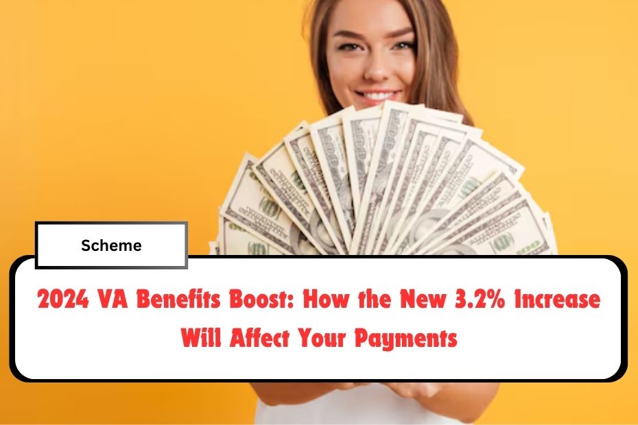 2024 VA Benefits Boost: How the New 3.2% Increase Will Affect Your Payments