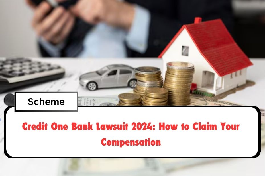 Credit One Bank Lawsuit 2024: How to Claim Your Compensation