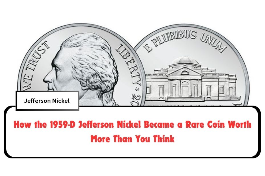 How the 1959-D Jefferson Nickel Became a Rare Coin Worth More Than You Think